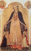 JACOBELLO DEL FIORE Madonna with the Cloak china oil painting reproduction